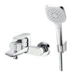 Vòi sen tắm TOTO TBG04302VA TBW02005V nóng lạnh GA