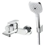 Vòi sen tắm TOTO TBG04302VA TBW02006V nóng lạnh GA