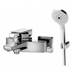 Vòi sen tắm TOTO TBG07302VA TBW01010V nóng lạnh GE