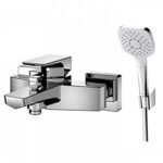 Vòi sen tắm TOTO TBG07302VA TBW02005V nóng lạnh GE