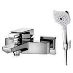 Vòi sen tắm TOTO TBG07302VA TBW02006V nóng lạnh GE