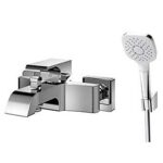 Vòi sen tắm TOTO TBG08302VA TBW02005V nóng lạnh GC