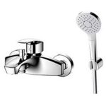 Vòi sen tắm TOTO TBG09302VA TBW01008V nóng lạnh GM