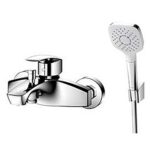 Vòi sen tắm TOTO TBG09302VA TBW02005V nóng lạnh GM