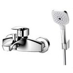 Vòi sen tắm TOTO TBG09302VA TBW02006V nóng lạnh GM
