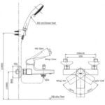 voi sen tam toto tbg10302v dgh104zr nong lanh 2