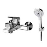 Vòi sen tắm TOTO TBG10302VA TBW01010V nóng lạnh GB
