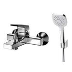 Vòi sen tắm TOTO TBG10302VA TBW02005V nóng lạnh GB