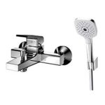 Vòi sen tắm TOTO TBG10302VA TBW02006V nóng lạnh GB