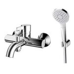 Vòi sen tắm TOTO TBG11302VA TBW01008V nóng lạnh GF