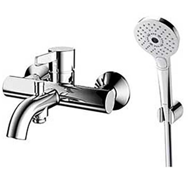 Vòi sen tắm TOTO TBG11302VA TBW01010V nóng lạnh GF