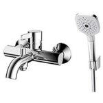 Vòi sen tắm TOTO TBG11302VA TBW02006V nóng lạnh GF