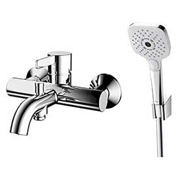 Vòi sen tắm TOTO TBG11302VA TBW02006V nóng lạnh GF