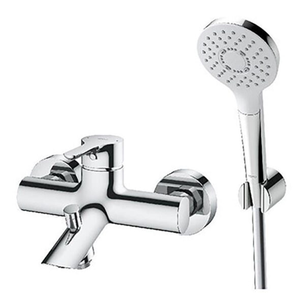 Vòi sen tắm TOTO TBS01302V TBW01008V nóng lạnh LB