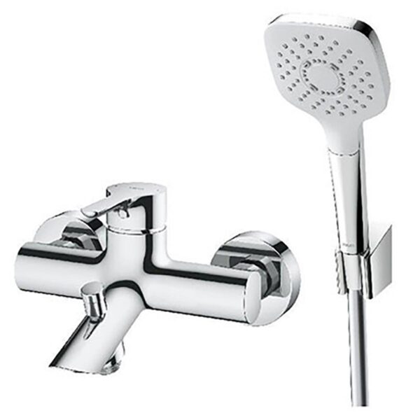 Vòi sen tắm TOTO TBS01302V TBW02005V nóng lạnh LB