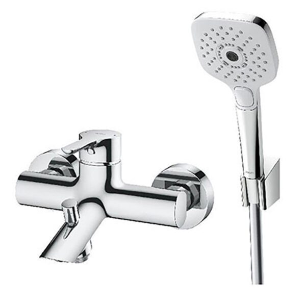 Vòi sen tắm TOTO TBS01302V TBW02006V nóng lạnh LB