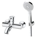 Vòi sen tắm TOTO TBS02302V TBW01008V
