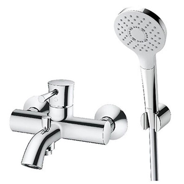 Vòi sen tắm TOTO TBS02302V TBW01008V
