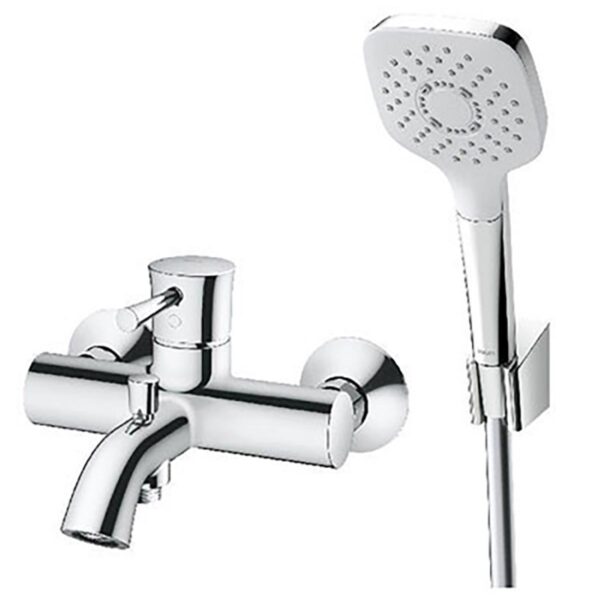 Vòi sen tắm TOTO TBS02302V TBW02005V nóng lạnh LN