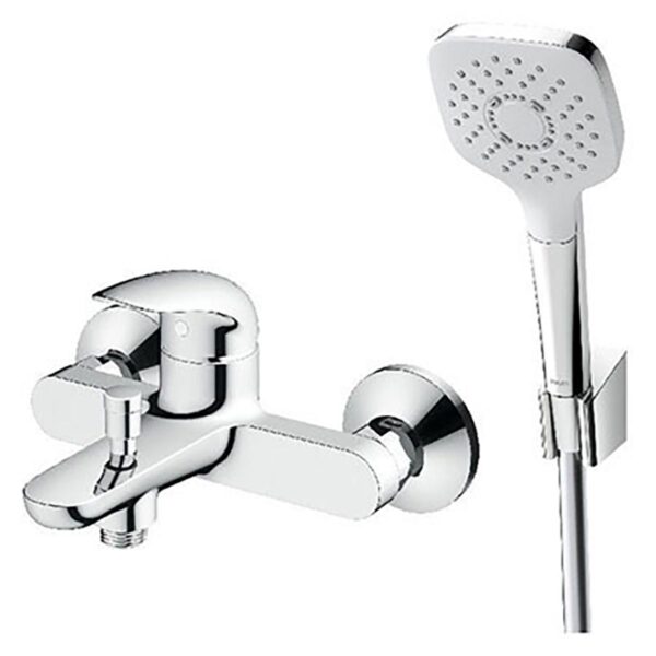 Vòi sen tắm TOTO TBS03302V TBW02005V nóng lạnh LC