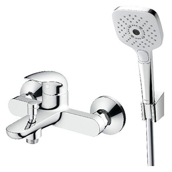 Vòi sen tắm TOTO TBS03302V TBW02006V nóng lạnh LC