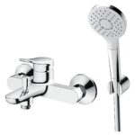Vòi sen tắm TOTO TBS04302V TBW01008V nóng lạnh LF