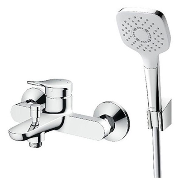 Vòi sen tắm TOTO TBS04302V TBW02005V nóng lạnh LF