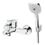 Vòi sen tắm TOTO TBS04302V TBW02006V nóng lạnh LF
