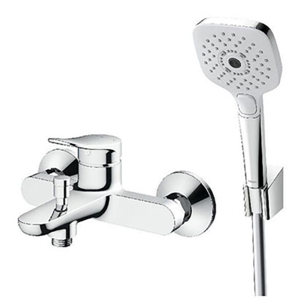 Vòi sen tắm TOTO TBS04302V TBW02006V nóng lạnh LF