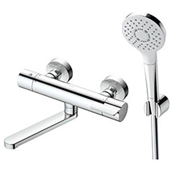 Vòi sen tắm TOTO TBV03427V TBW01008V nhiệt độ