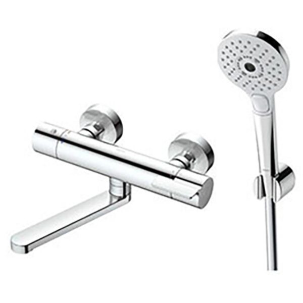 Vòi sen tắm TOTO TBV03427V TBW01010V nhiệt độ