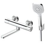 Vòi sen tắm TOTO TBV03427V TBW02005V nhiệt độ