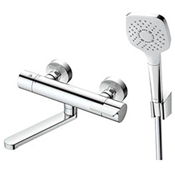 Vòi sen tắm TOTO TBV03427V TBW02005V nhiệt độ