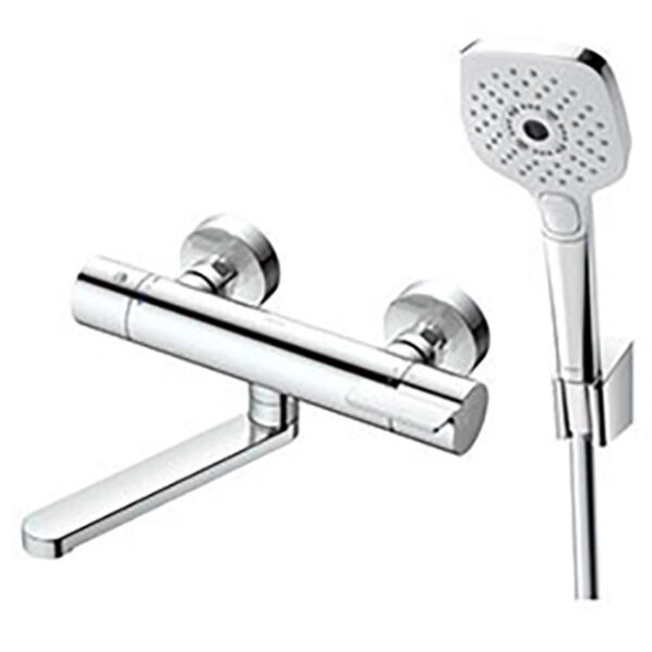 Vòi sen tắm TOTO TBV03427V TBW02006V nhiệt độ