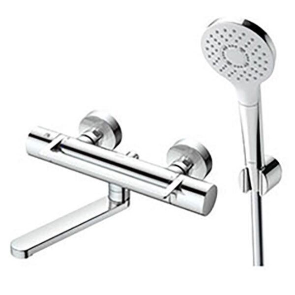 Vòi sen tắm TOTO TBV03429V TBW01008V nhiệt độ