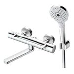 Vòi sen tắm TOTO TBV03429V TBW01010V nhiệt độ