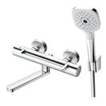 Vòi sen tắm TOTO TBV03429V TBW02006V nhiệt độ