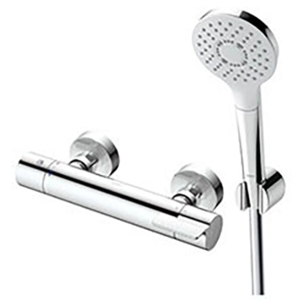Vòi sen tắm TOTO TBV03431V TBW01008V nhiệt độ