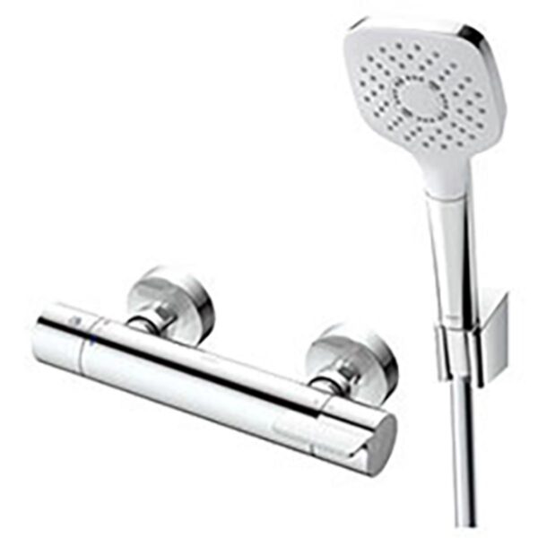 Vòi sen tắm TOTO TBV03431V TBW02005V nhiệt độ
