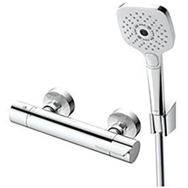 Vòi sen tắm TOTO TBV03431V TBW02006V nhiệt độ