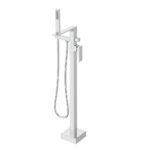 Vòi sen bồn tắm HAFELE REGAL 495.61.128 đặt sàn nóng lạnh