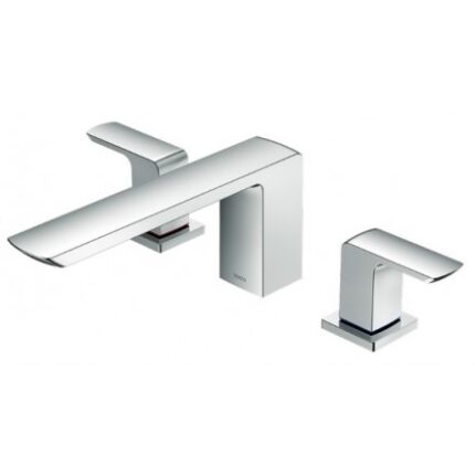 Vòi sen bồn tắm TOTO TBG02201BA gắn bồn 3 lỗ GR nóng lạnh