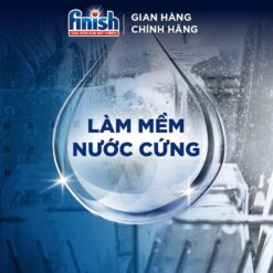 Tinh nang Muoi rua bat FINISH Salt hop 1 3