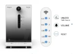 Máy lọc nước RO Kangaroo Hydrogen ion kiềm KG100HED-IOT 5 lõi đặt bàn - Ảnh 2