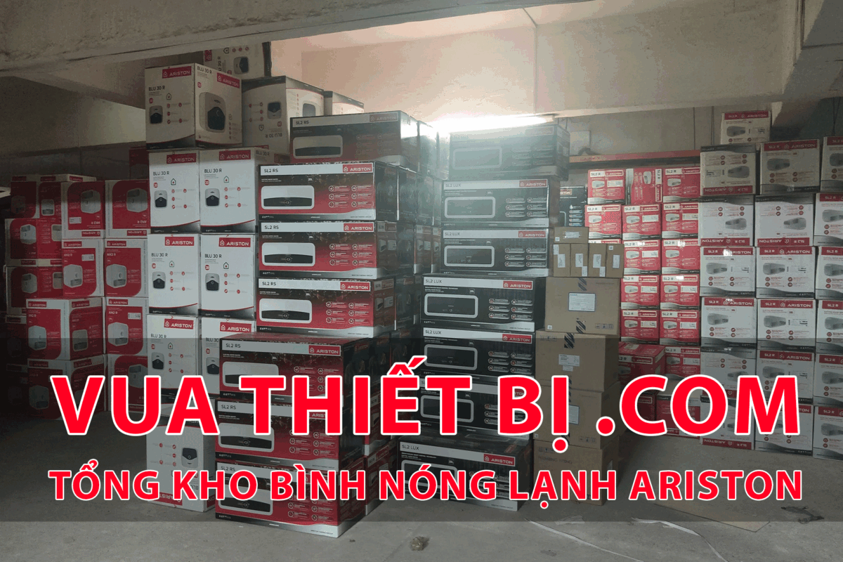 Bình nóng lạnh Ariston của nước nào? Có tốt không?