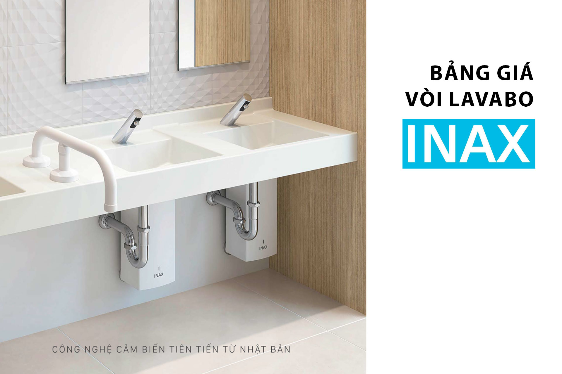 Bảng giá vòi chậu lavabo INAX chiết khấu cao nhất