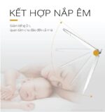 Bồn cầu 1 khối Caesar CD1395 nắp êm