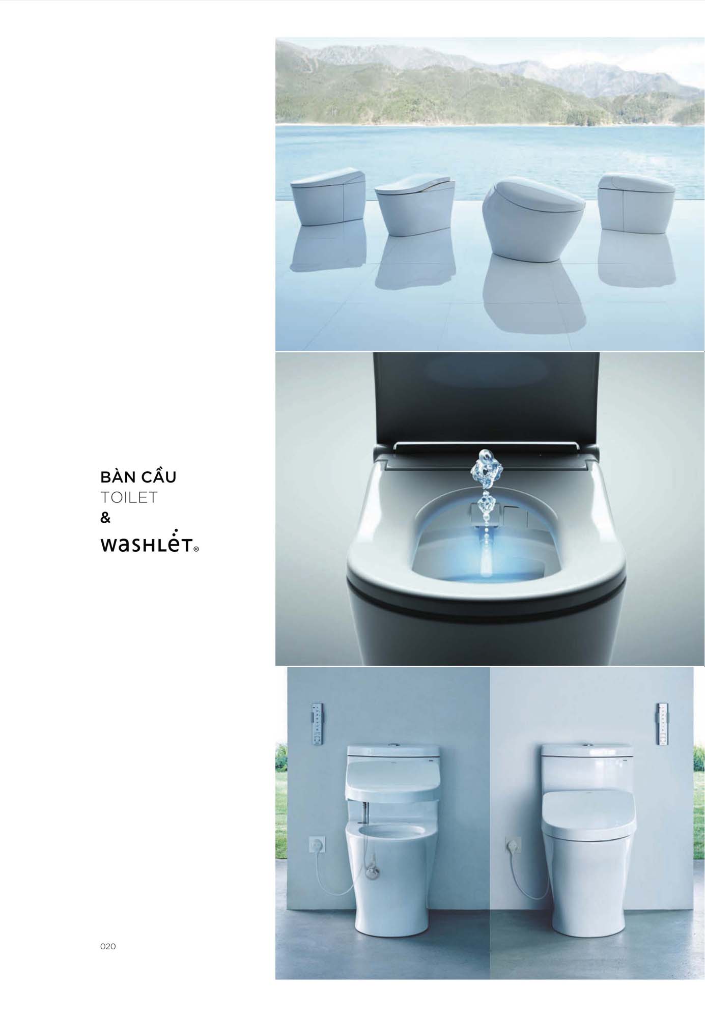 Catalogue Thiết bị vệ sinh TOTO mới nhất 2026 37 CATALOGUE DAY DU THIET BI VE SINH TOTO 2026 12 1