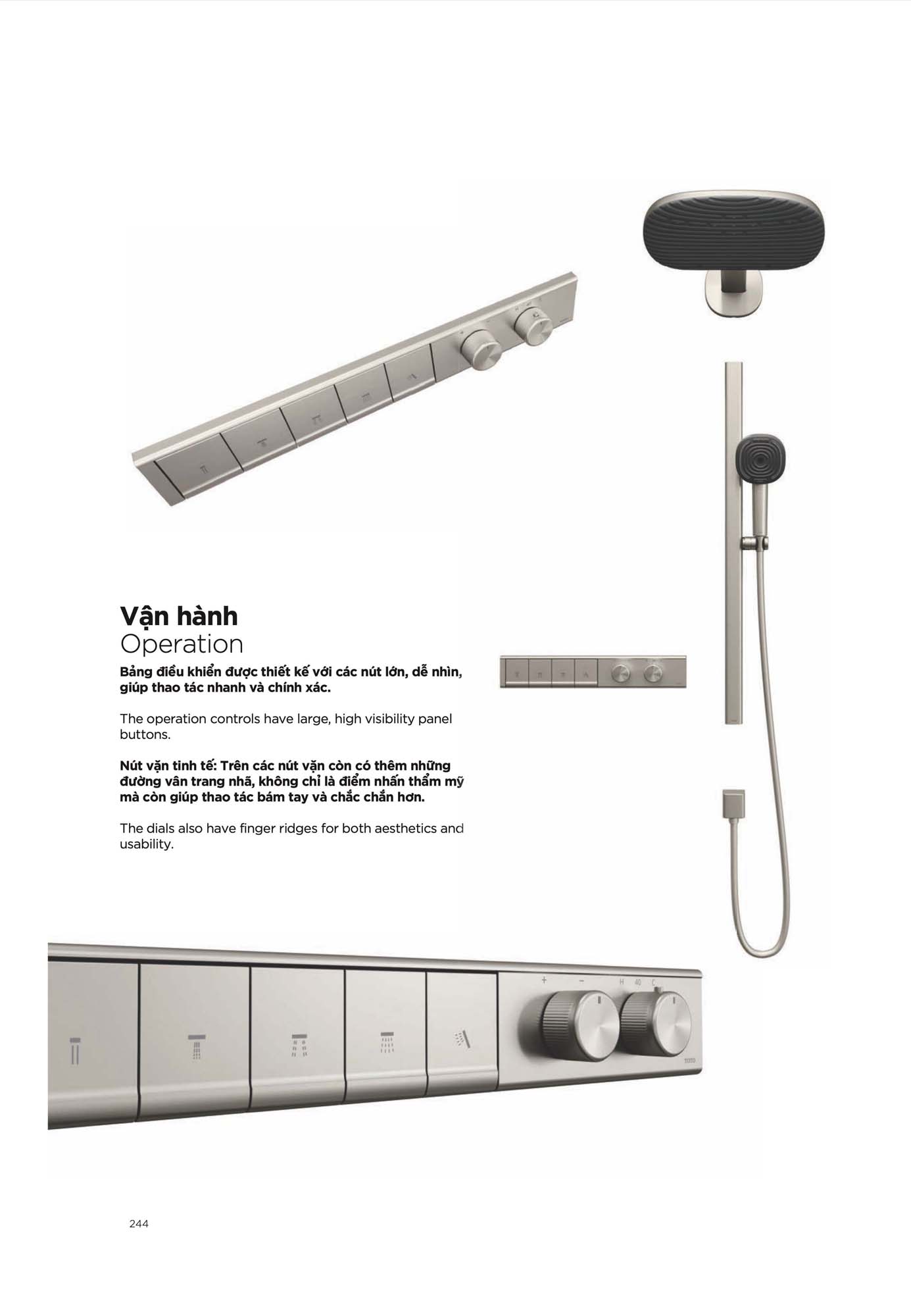 Catalogue Thiết bị vệ sinh TOTO mới nhất 2026 261 CATALOGUE DAY DU THIET BI VE SINH TOTO 2026 124 1