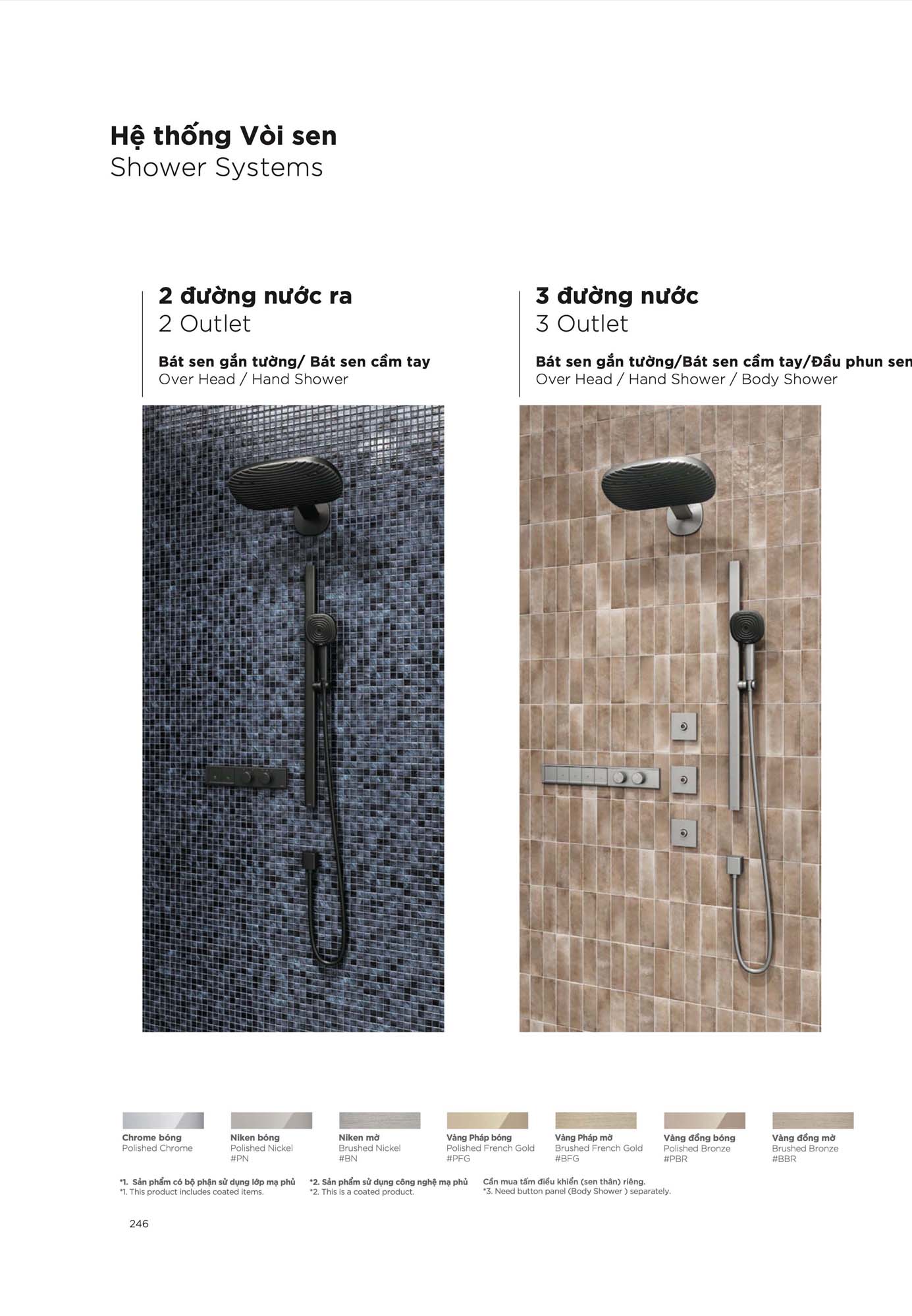 Catalogue Thiết bị vệ sinh TOTO mới nhất 2026 263 CATALOGUE DAY DU THIET BI VE SINH TOTO 2026 125 1